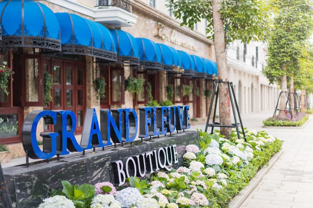 מלון הלונג Grand Fleuve Boutique מראה חיצוני תמונה