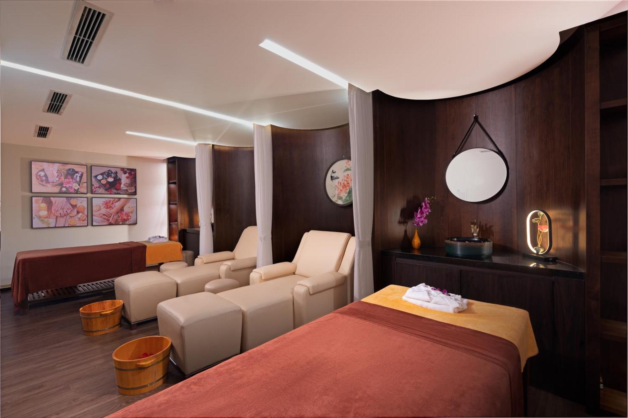 מלון הלונג Grand Fleuve Boutique מראה חיצוני תמונה