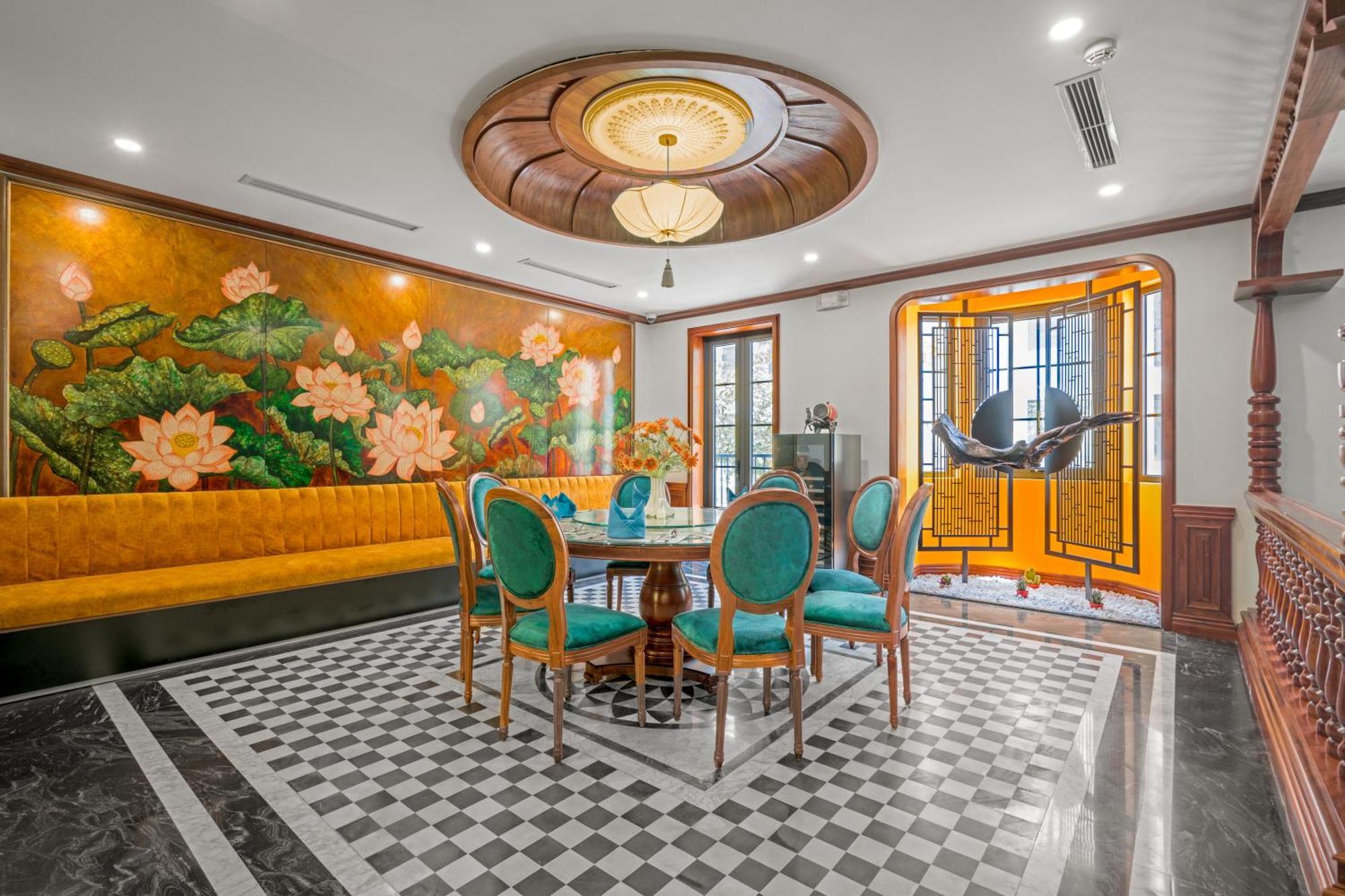 מלון הלונג Grand Fleuve Boutique מראה חיצוני תמונה